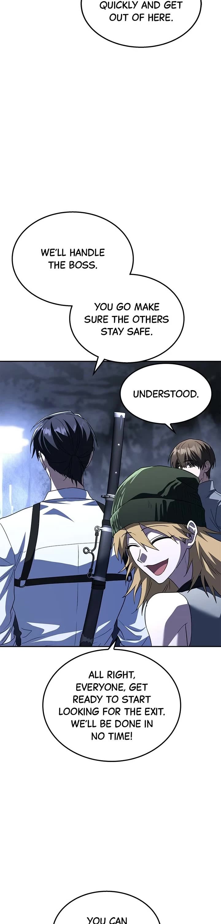 The Returned C-Rank Tank Won't Die! Chapter 36 page 22 - Chapter 36: Episode 36