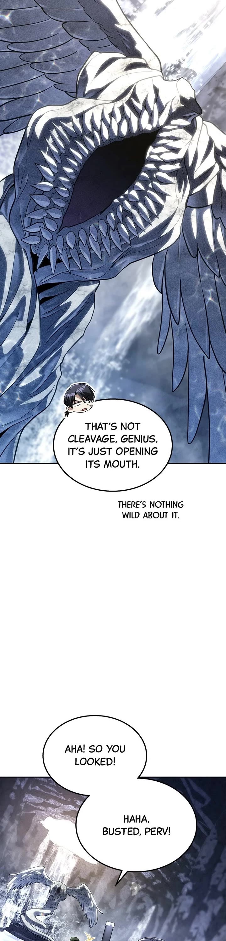 The Returned C-Rank Tank Won't Die! Chapter 36 page 25 - Chapter 36: Episode 36