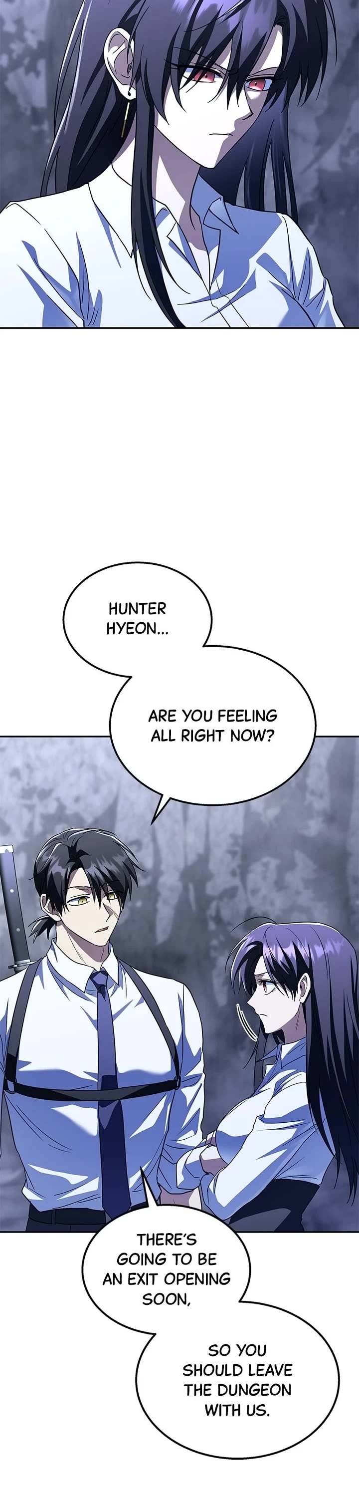 The Returned C-Rank Tank Won't Die! Chapter 36 page 27 - Chapter 36: Episode 36