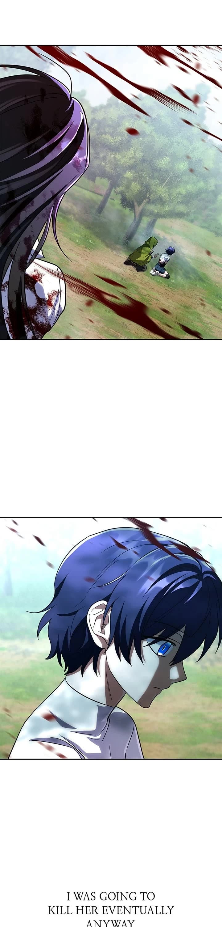 The Returned C-Rank Tank Won't Die! Chapter 36 page 3 - Chapter 36: Episode 36