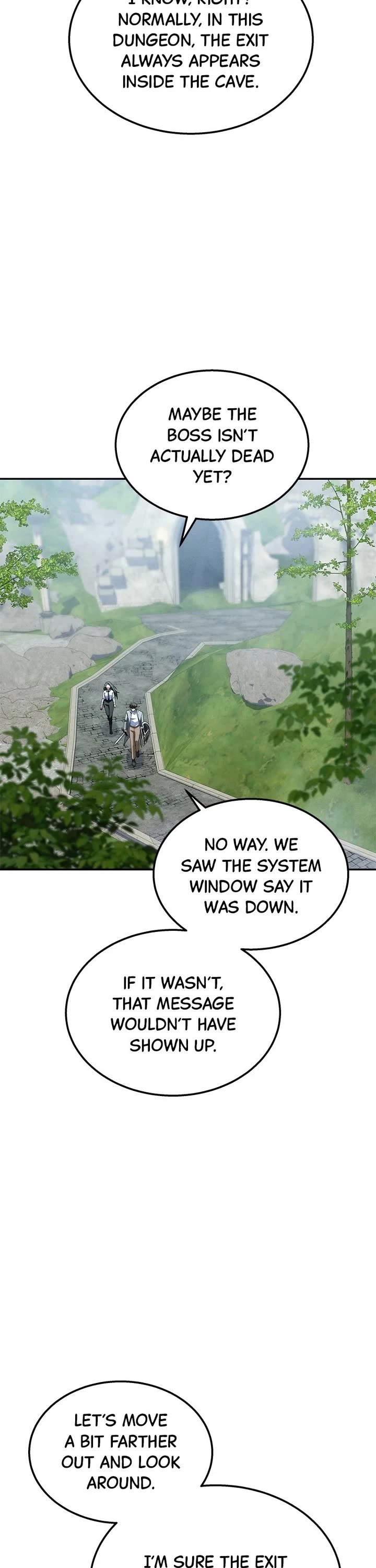The Returned C-Rank Tank Won't Die! Chapter 36 page 36 - Chapter 36: Episode 36