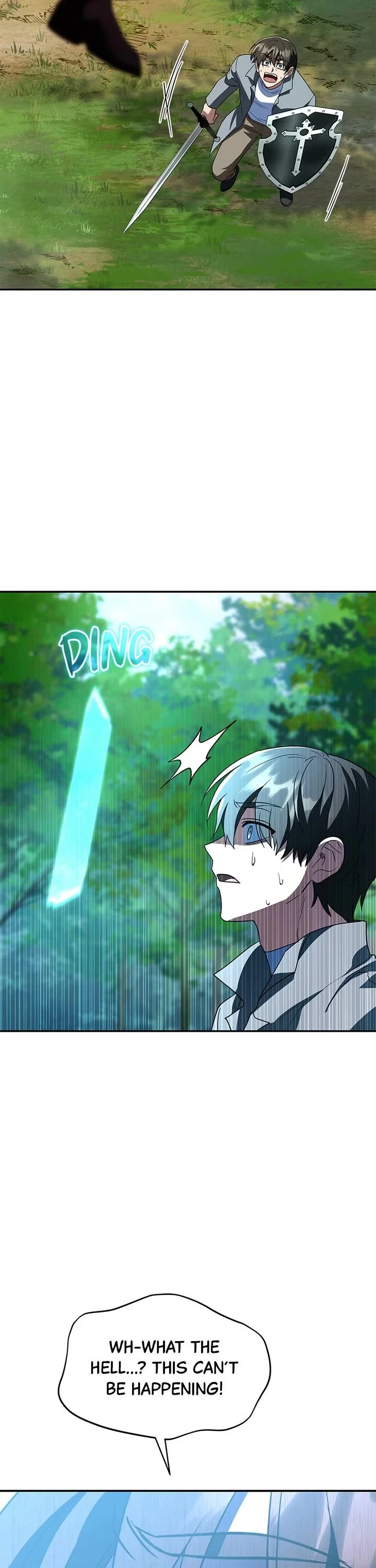 The Returned C-Rank Tank Won't Die! Chapter 36 page 41 - Chapter 36: Episode 36