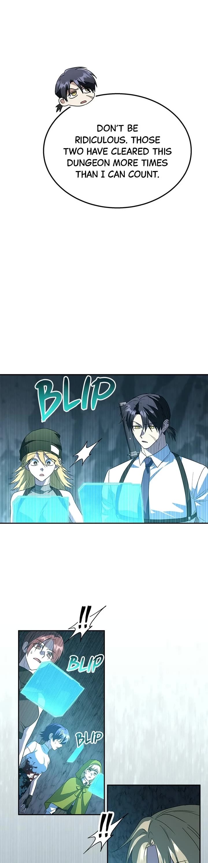 The Returned C-Rank Tank Won't Die! Chapter 36 page 45 - Chapter 36: Episode 36