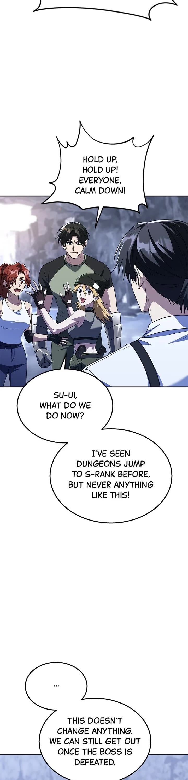 The Returned C-Rank Tank Won't Die! Chapter 36 page 49 - Chapter 36: Episode 36