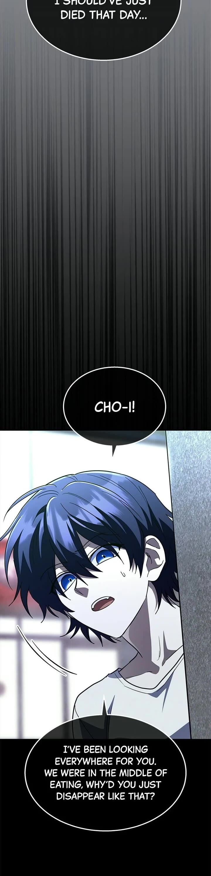 The Returned C-Rank Tank Won't Die! Chapter 36 page 5 - Chapter 36: Episode 36