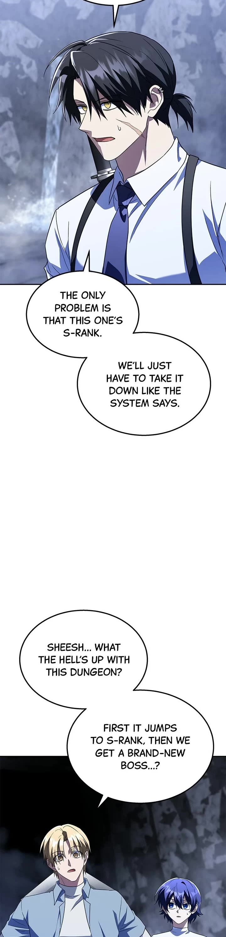 The Returned C-Rank Tank Won't Die! Chapter 36 page 50 - Chapter 36: Episode 36