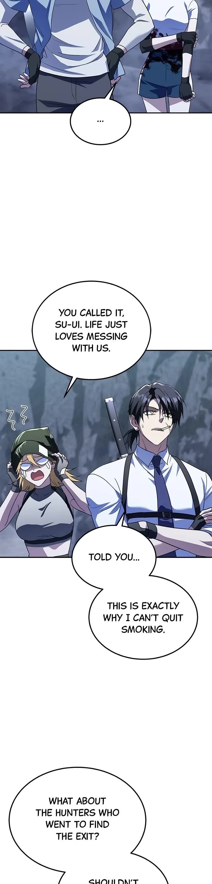 The Returned C-Rank Tank Won't Die! Chapter 36 page 51 - Chapter 36: Episode 36