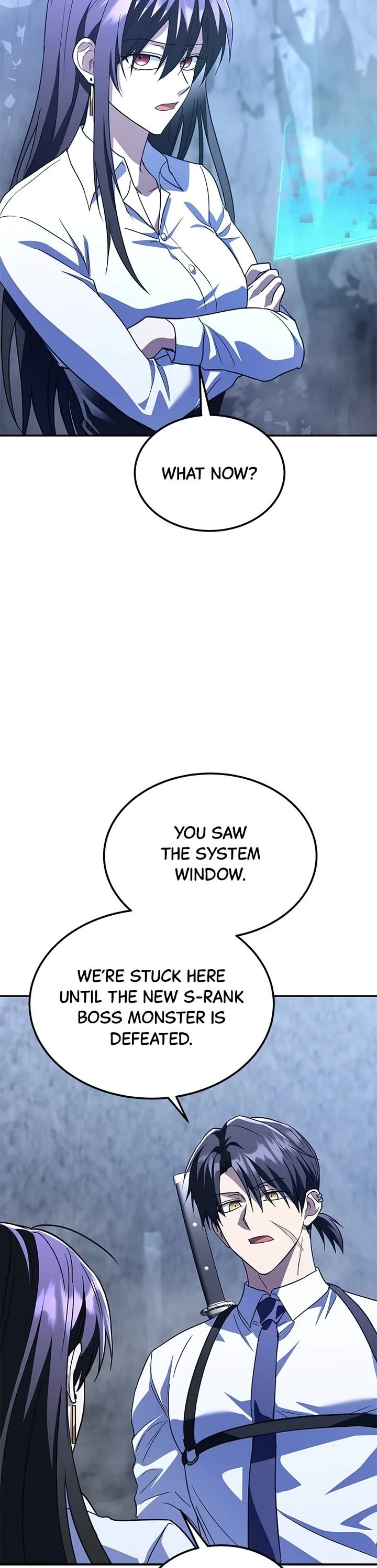 The Returned C-Rank Tank Won't Die! Chapter 36 page 54 - Chapter 36: Episode 36