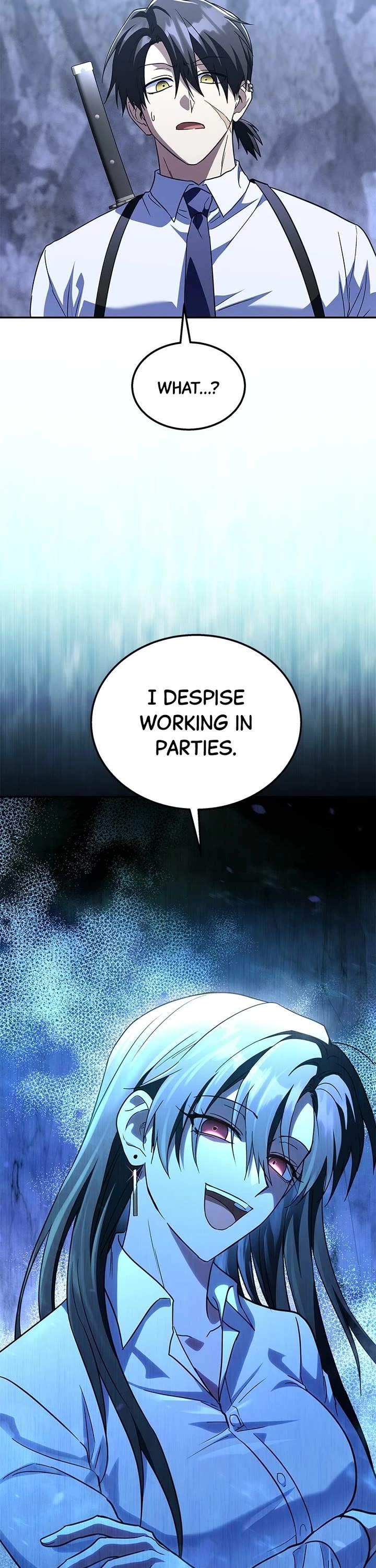 The Returned C-Rank Tank Won't Die! Chapter 36 page 56 - Chapter 36: Episode 36