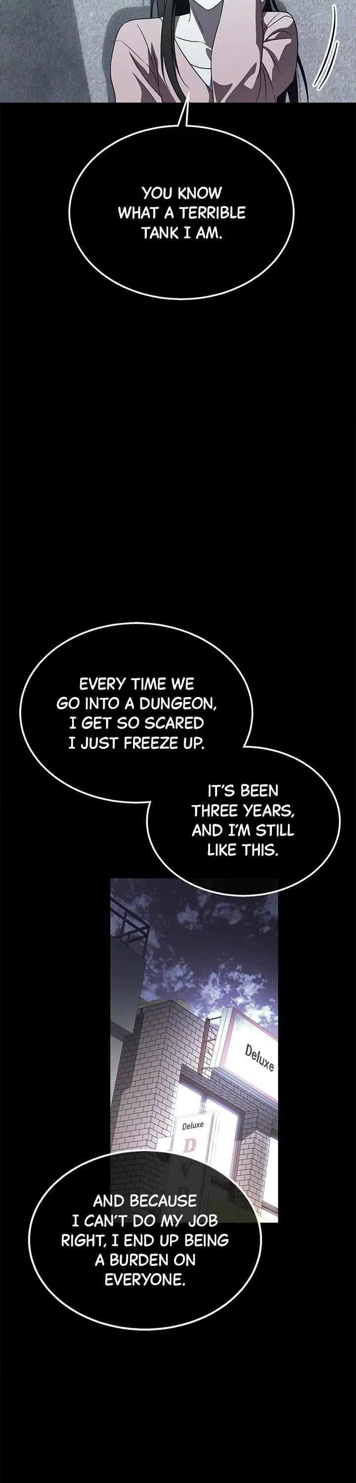 The Returned C-Rank Tank Won't Die! Chapter 36 page 7 - Chapter 36: Episode 36