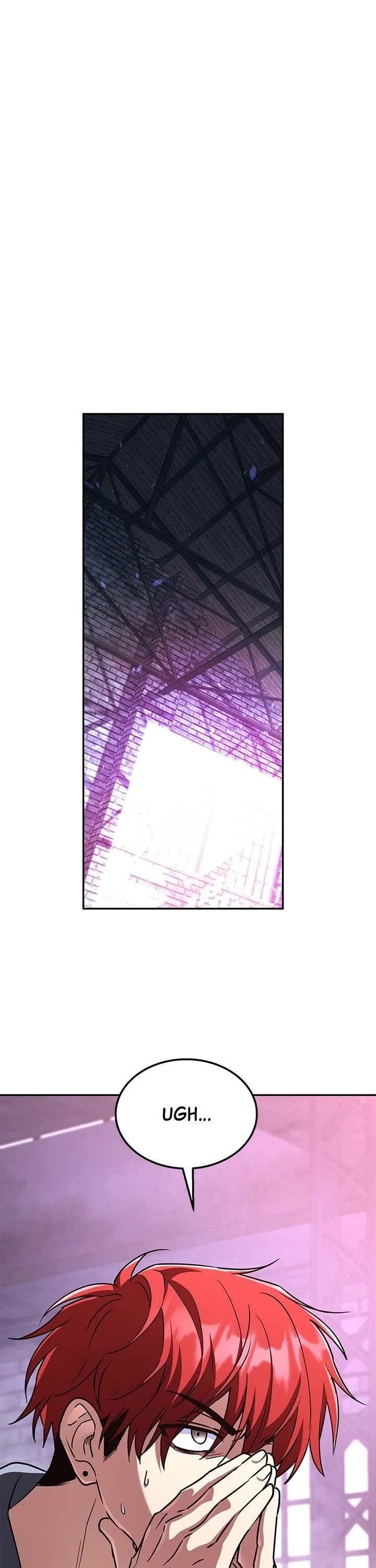 The Returned C-Rank Tank Won't Die! Chapter 37 page 1 - Chapter 37: Episode 37