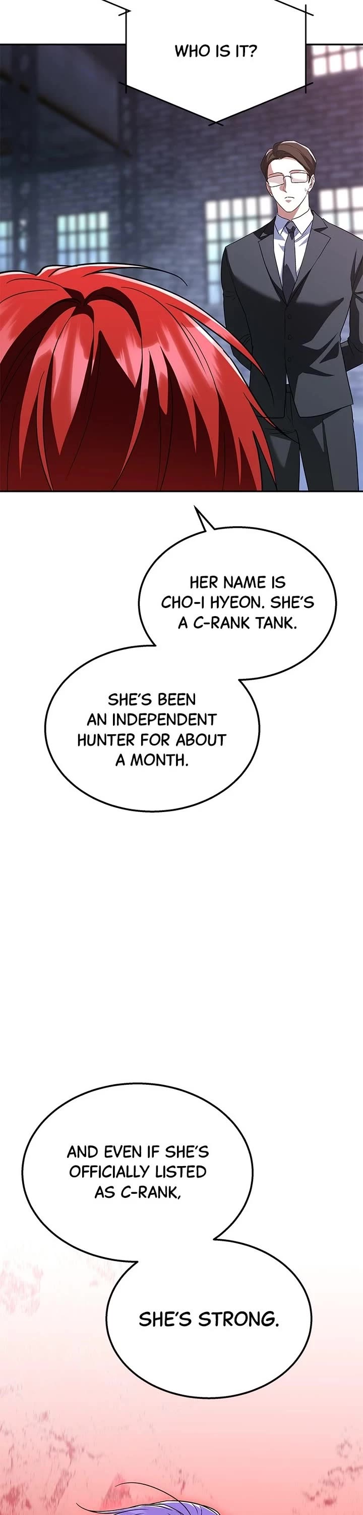 The Returned C-Rank Tank Won't Die! Chapter 37 page 12 - Chapter 37: Episode 37