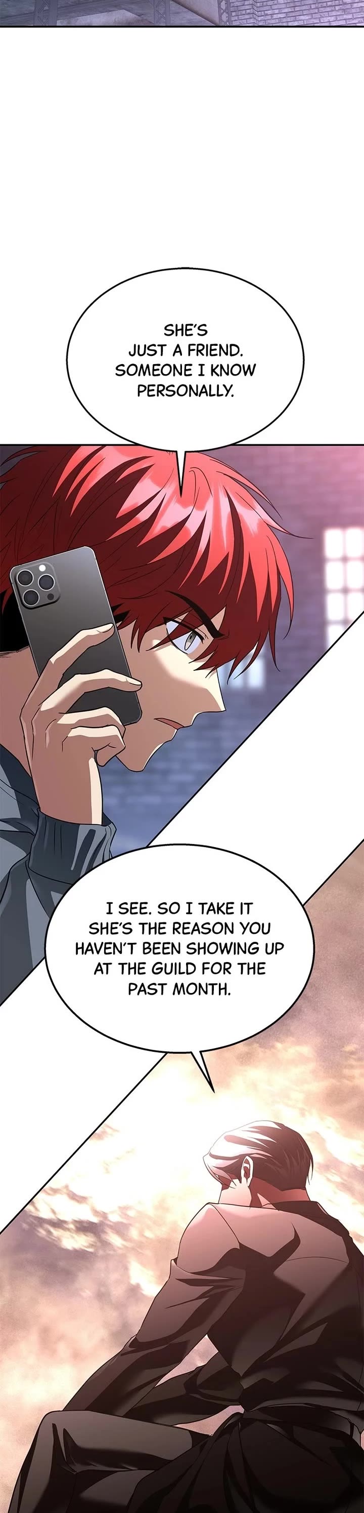 The Returned C-Rank Tank Won't Die! Chapter 37 page 14 - Chapter 37: Episode 37
