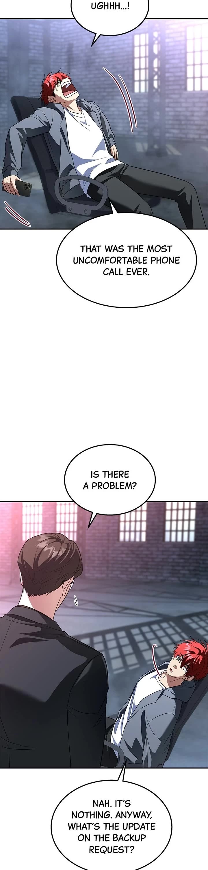 The Returned C-Rank Tank Won't Die! Chapter 37 page 16 - Chapter 37: Episode 37