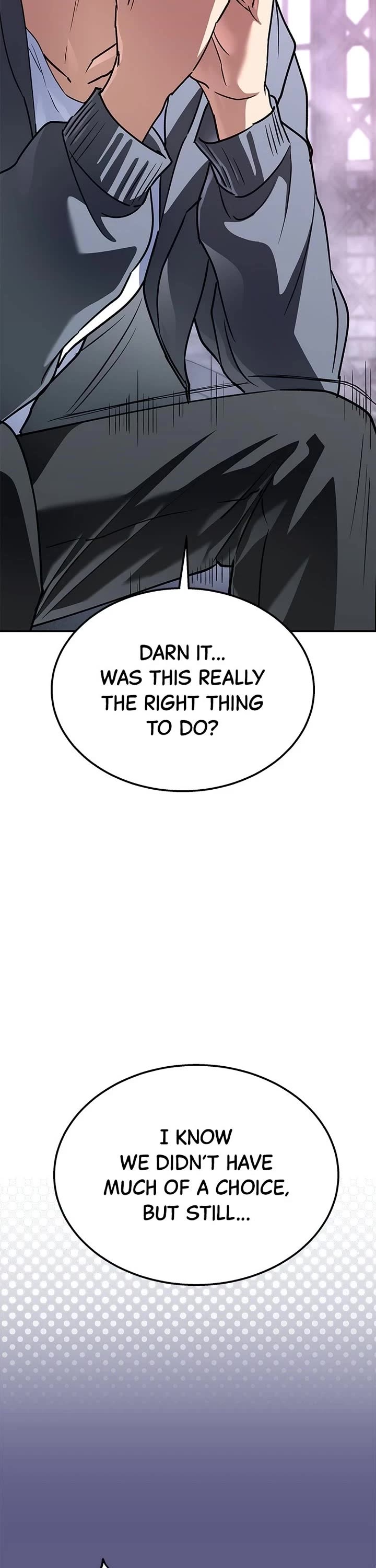 The Returned C-Rank Tank Won't Die! Chapter 37 page 2 - Chapter 37: Episode 37