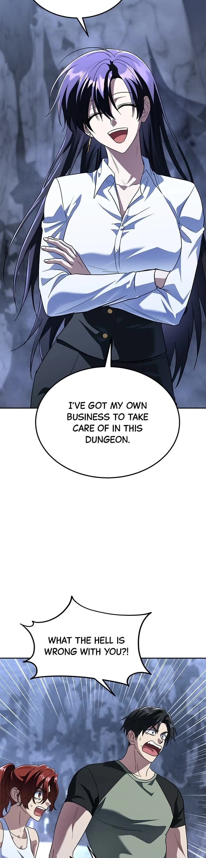 The Returned C-Rank Tank Won't Die! Chapter 37 page 23 - Chapter 37: Episode 37