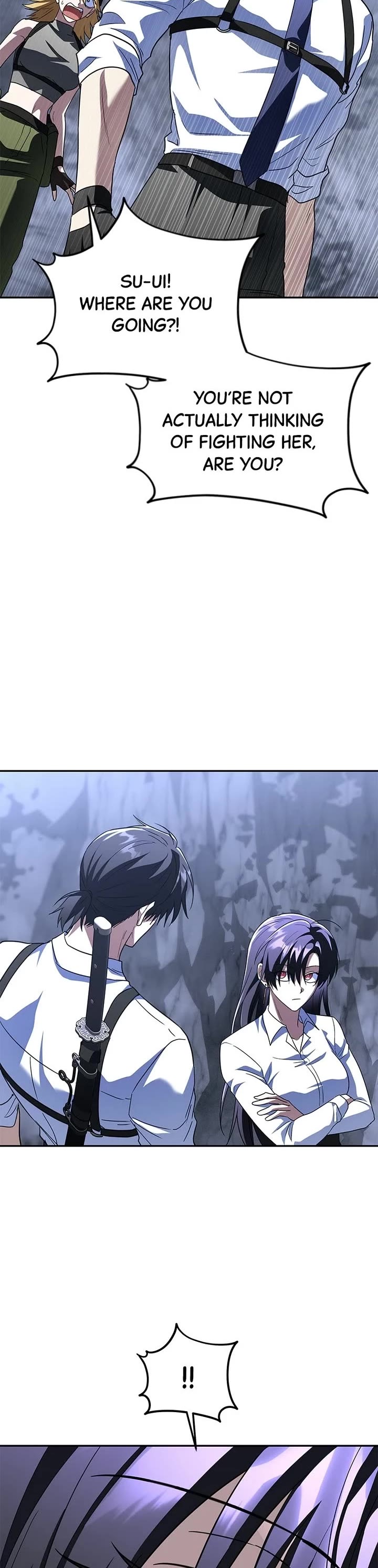 The Returned C-Rank Tank Won't Die! Chapter 37 page 25 - Chapter 37: Episode 37