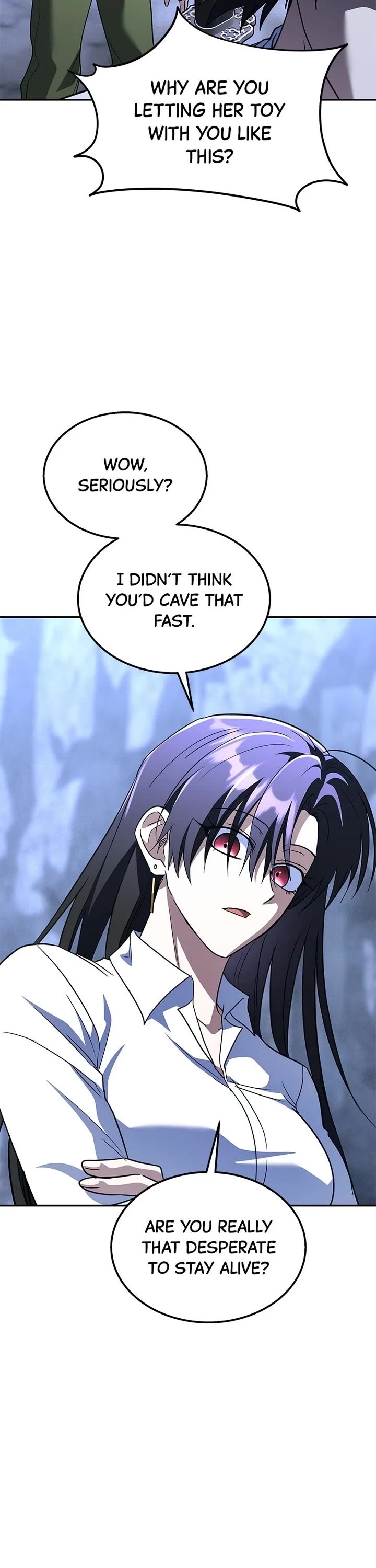 The Returned C-Rank Tank Won't Die! Chapter 37 page 28 - Chapter 37: Episode 37