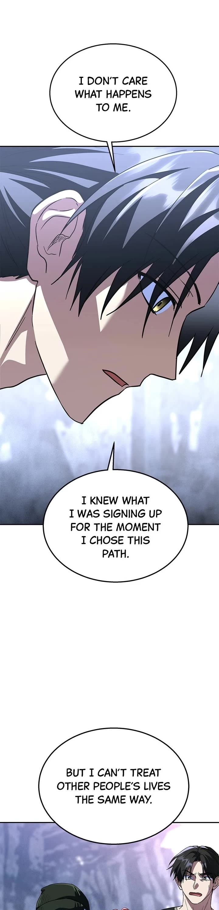 The Returned C-Rank Tank Won't Die! Chapter 37 page 29 - Chapter 37: Episode 37