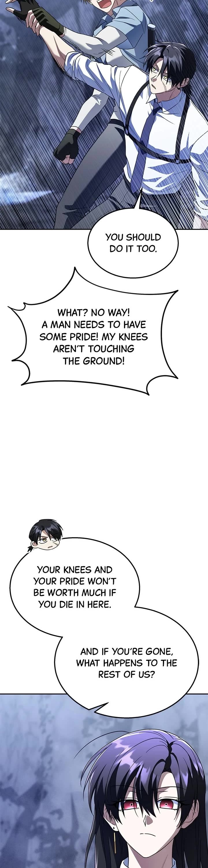 The Returned C-Rank Tank Won't Die! Chapter 37 page 32 - Chapter 37: Episode 37