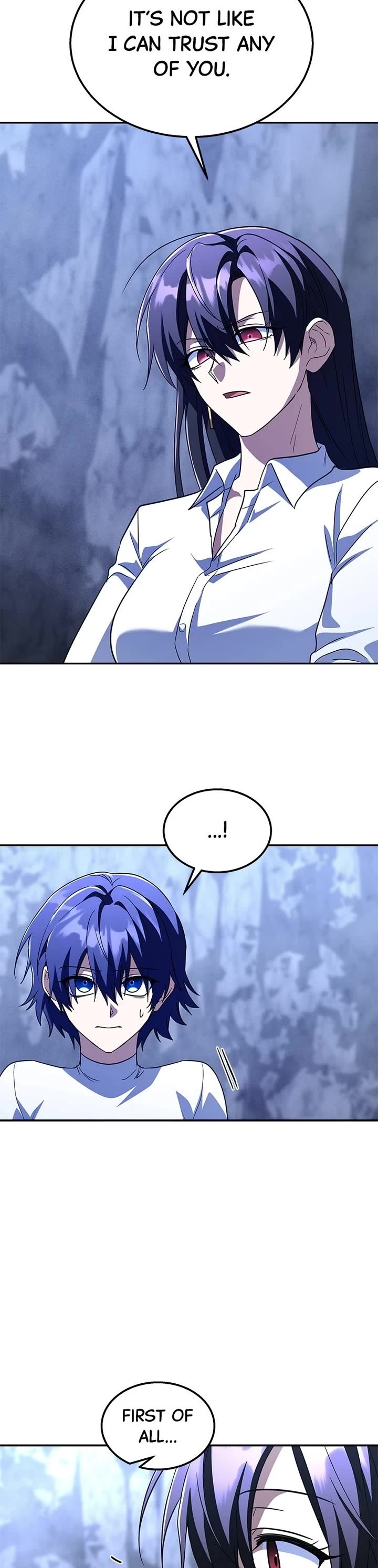 The Returned C-Rank Tank Won't Die! Chapter 37 page 34 - Chapter 37: Episode 37
