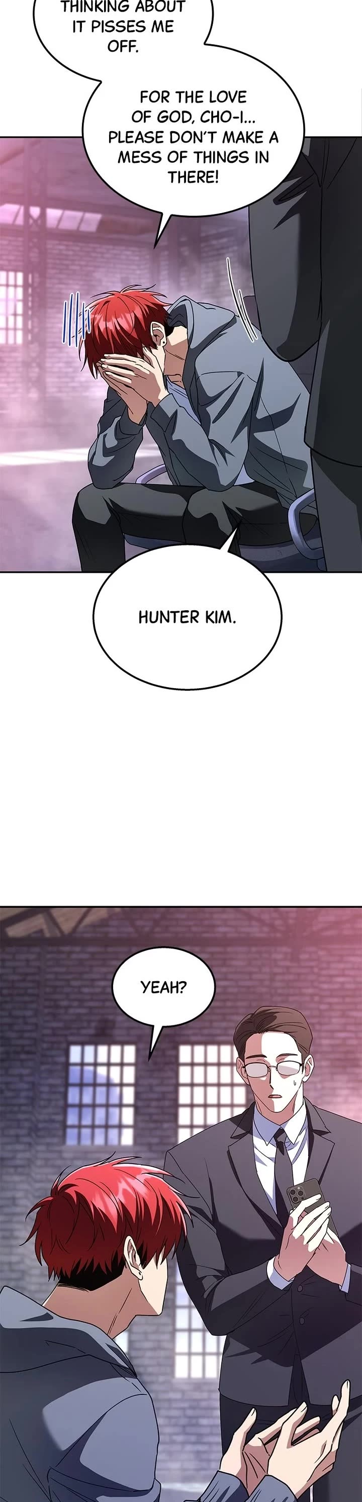 The Returned C-Rank Tank Won't Die! Chapter 37 page 4 - Chapter 37: Episode 37