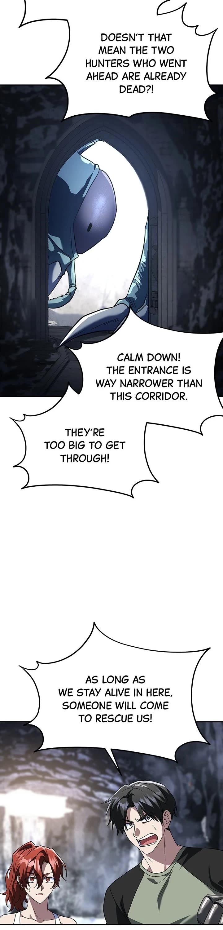 The Returned C-Rank Tank Won't Die! Chapter 37 page 43 - Chapter 37: Episode 37