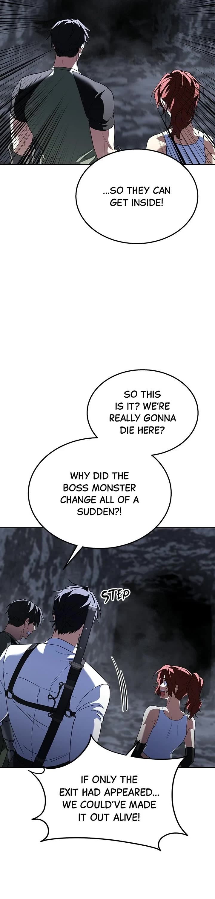 The Returned C-Rank Tank Won't Die! Chapter 37 page 47 - Chapter 37: Episode 37