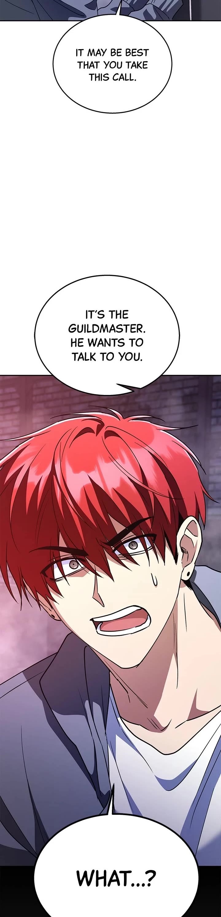 The Returned C-Rank Tank Won't Die! Chapter 37 page 5 - Chapter 37: Episode 37
