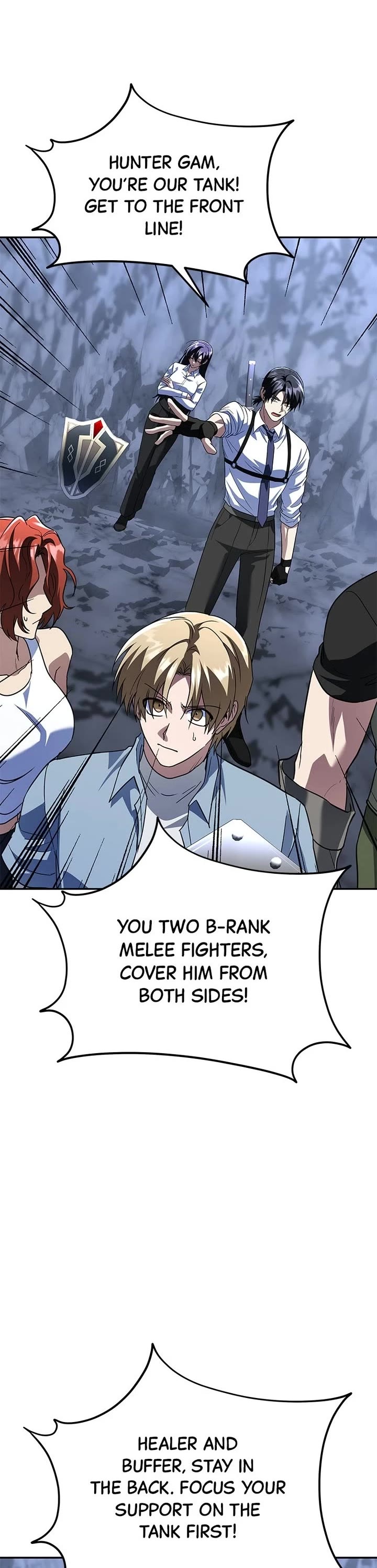 The Returned C-Rank Tank Won't Die! Chapter 37 page 50 - Chapter 37: Episode 37