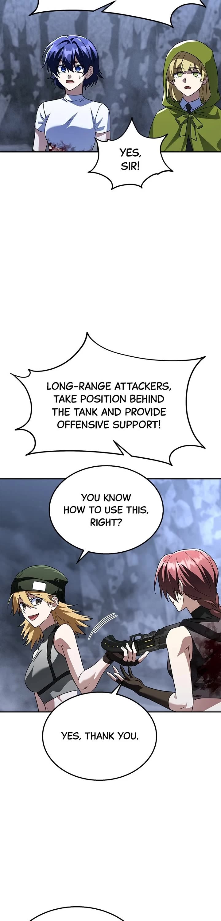 The Returned C-Rank Tank Won't Die! Chapter 37 page 51 - Chapter 37: Episode 37