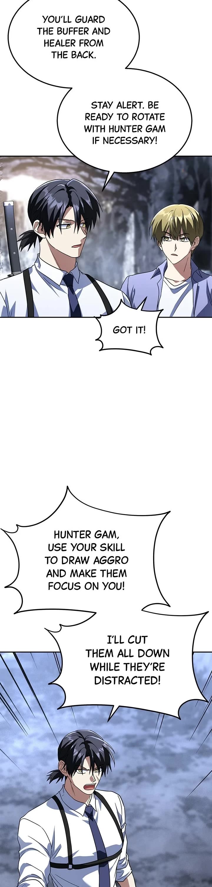 The Returned C-Rank Tank Won't Die! Chapter 37 page 52 - Chapter 37: Episode 37