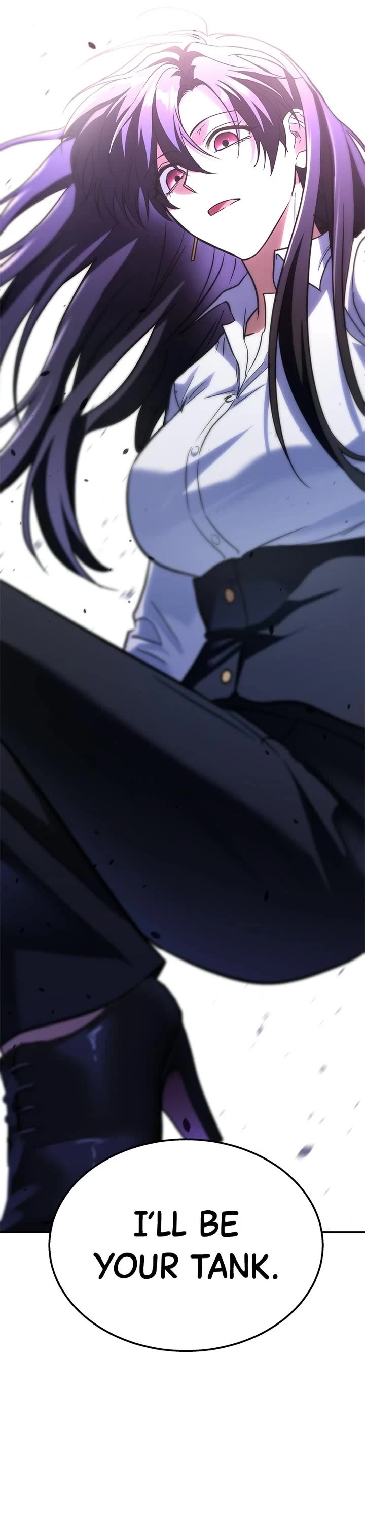 The Returned C-Rank Tank Won't Die! Chapter 37 page 61 - Chapter 37: Episode 37