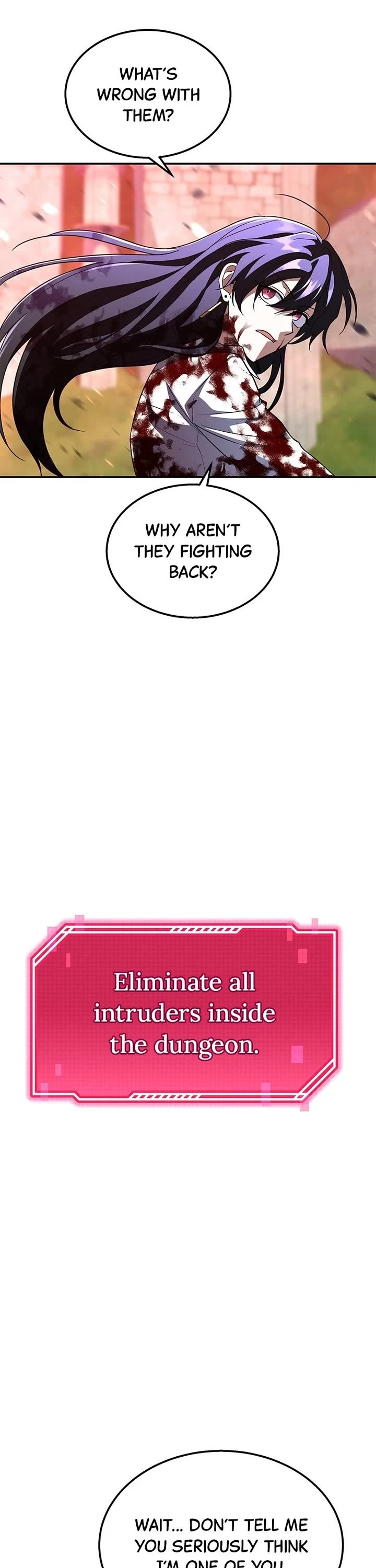 The Returned C-Rank Tank Won't Die! Chapter 38 page 22 - Chapter 38: Episode 38
