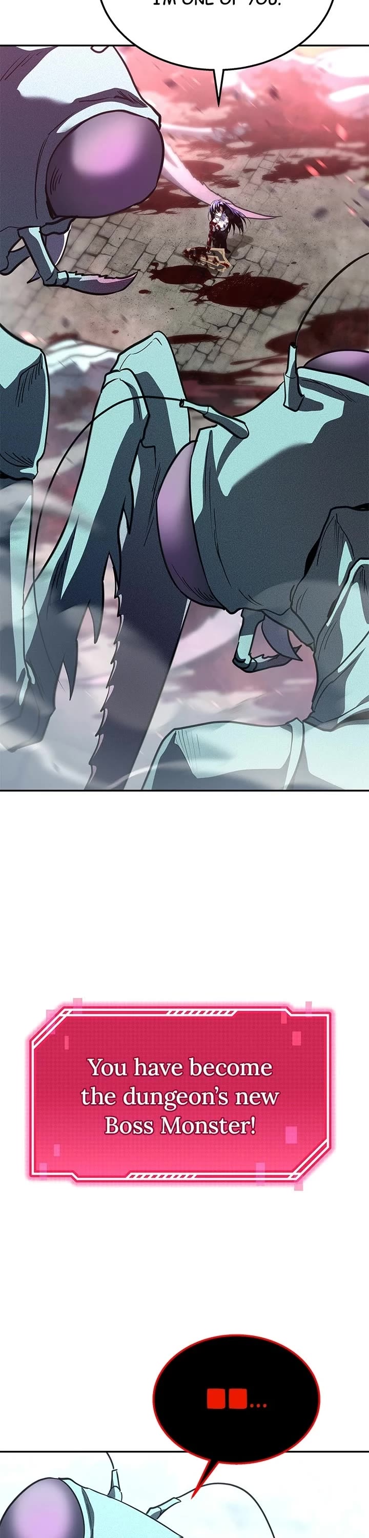 The Returned C-Rank Tank Won't Die! Chapter 38 page 23 - Chapter 38: Episode 38