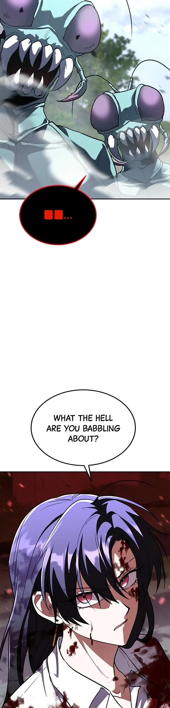 The Returned C-Rank Tank Won't Die! Chapter 38 page 24 - Chapter 38: Episode 38