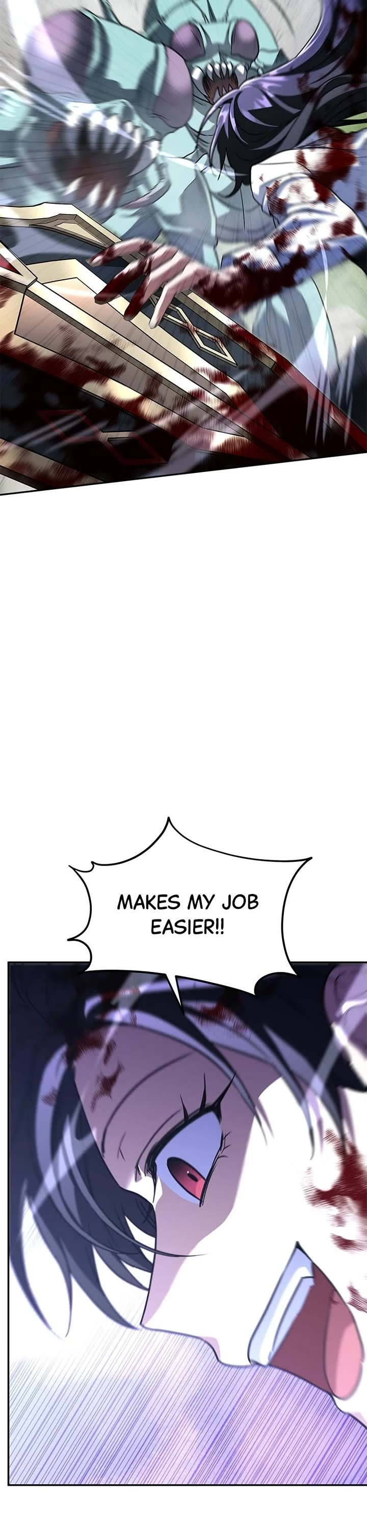 The Returned C-Rank Tank Won't Die! Chapter 38 page 26 - Chapter 38: Episode 38