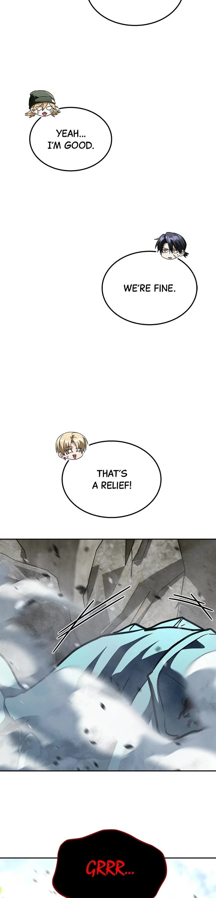 The Returned C-Rank Tank Won't Die! Chapter 38 page 34 - Chapter 38: Episode 38