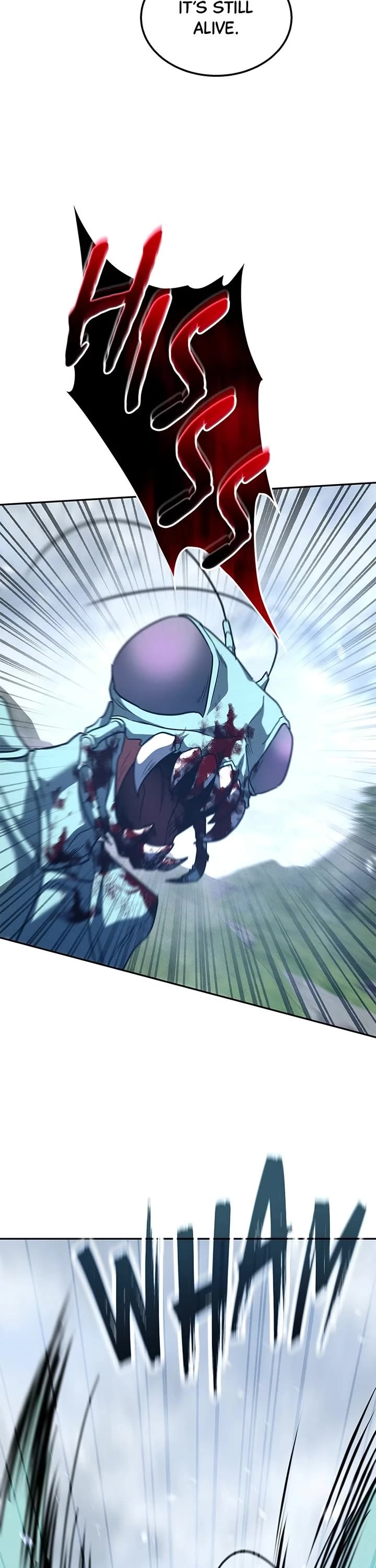 The Returned C-Rank Tank Won't Die! Chapter 38 page 36 - Chapter 38: Episode 38