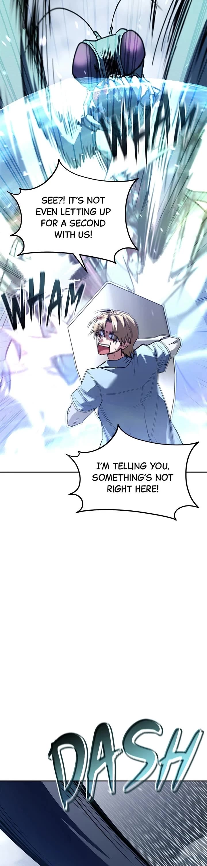 The Returned C-Rank Tank Won't Die! Chapter 38 page 37 - Chapter 38: Episode 38