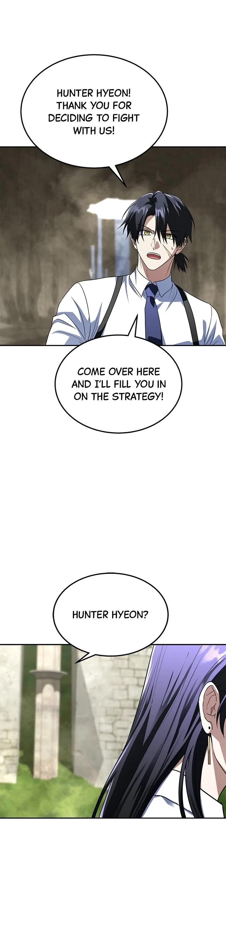 The Returned C-Rank Tank Won't Die! Chapter 38 page 4 - Chapter 38: Episode 38