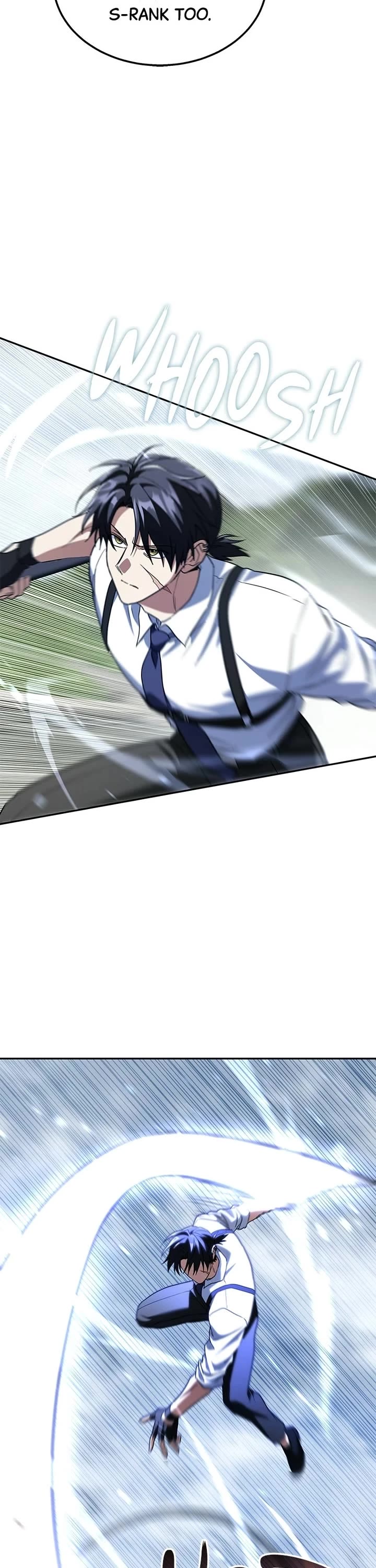 The Returned C-Rank Tank Won't Die! Chapter 38 page 41 - Chapter 38: Episode 38