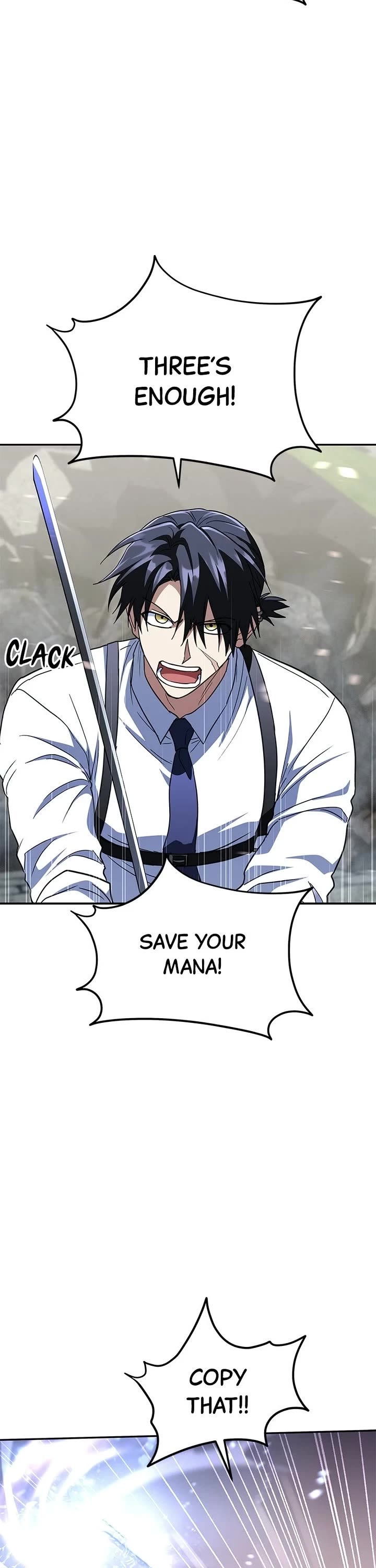 The Returned C-Rank Tank Won't Die! Chapter 38 page 48 - Chapter 38: Episode 38