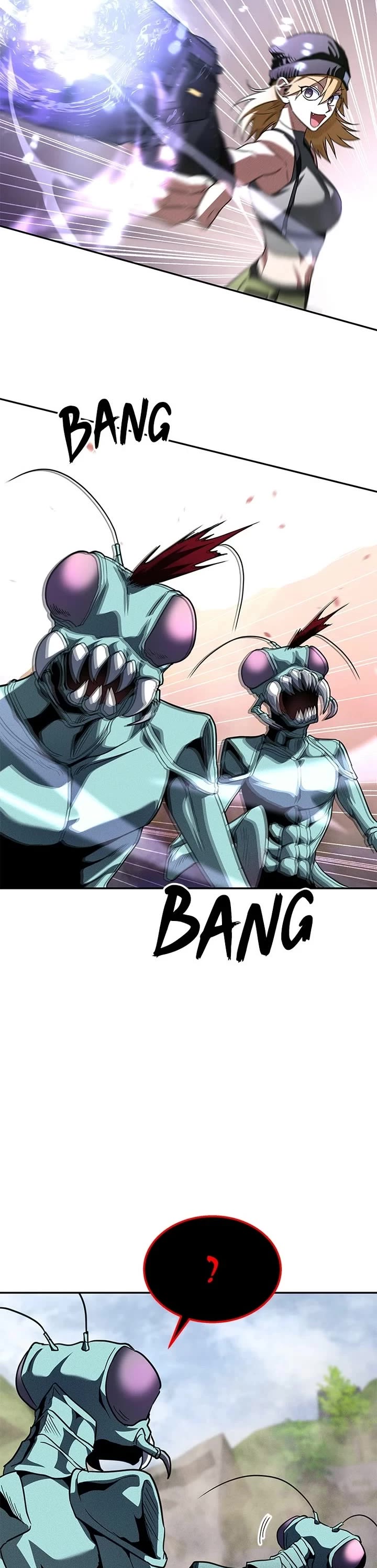 The Returned C-Rank Tank Won't Die! Chapter 38 page 49 - Chapter 38: Episode 38