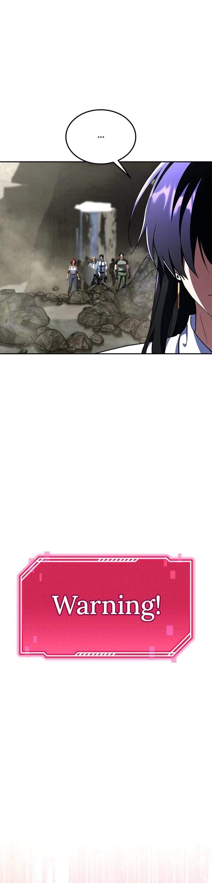 The Returned C-Rank Tank Won't Die! Chapter 38 page 5 - Chapter 38: Episode 38