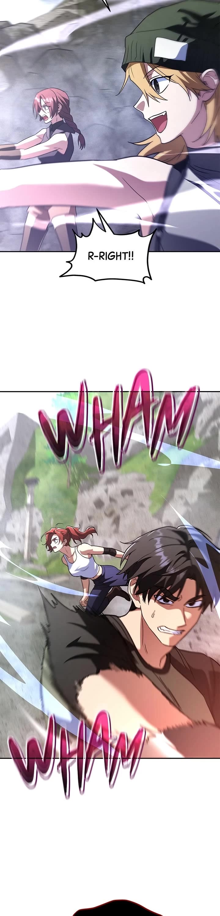 The Returned C-Rank Tank Won't Die! Chapter 38 page 53 - Chapter 38: Episode 38