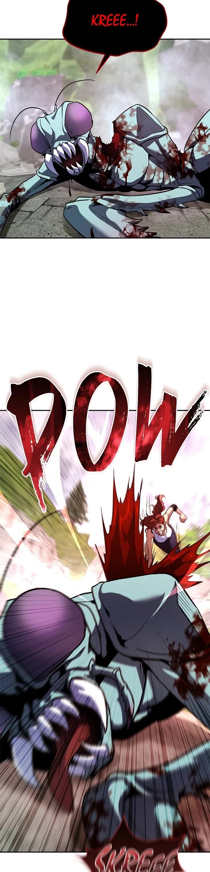 The Returned C-Rank Tank Won't Die! Chapter 38 page 54 - Chapter 38: Episode 38