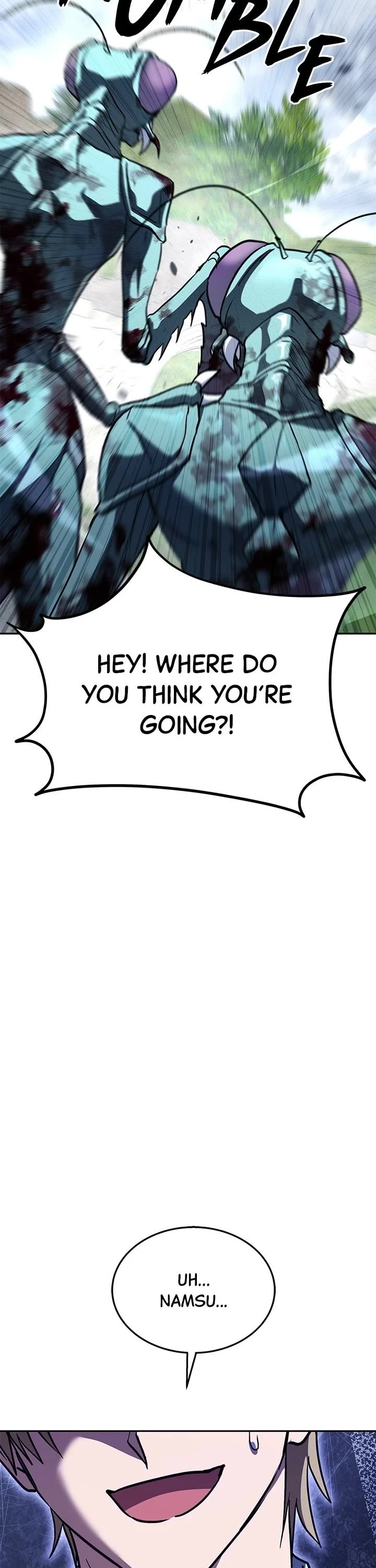 The Returned C-Rank Tank Won't Die! Chapter 38 page 61 - Chapter 38: Episode 38