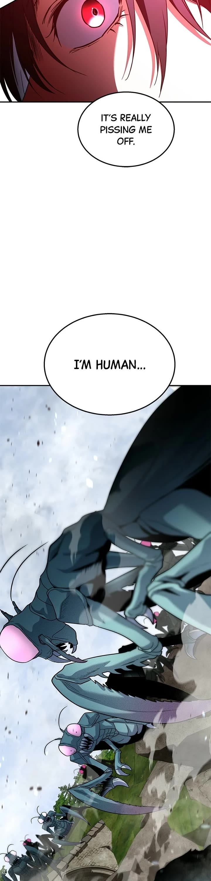 The Returned C-Rank Tank Won't Die! Chapter 38 page 8 - Chapter 38: Episode 38