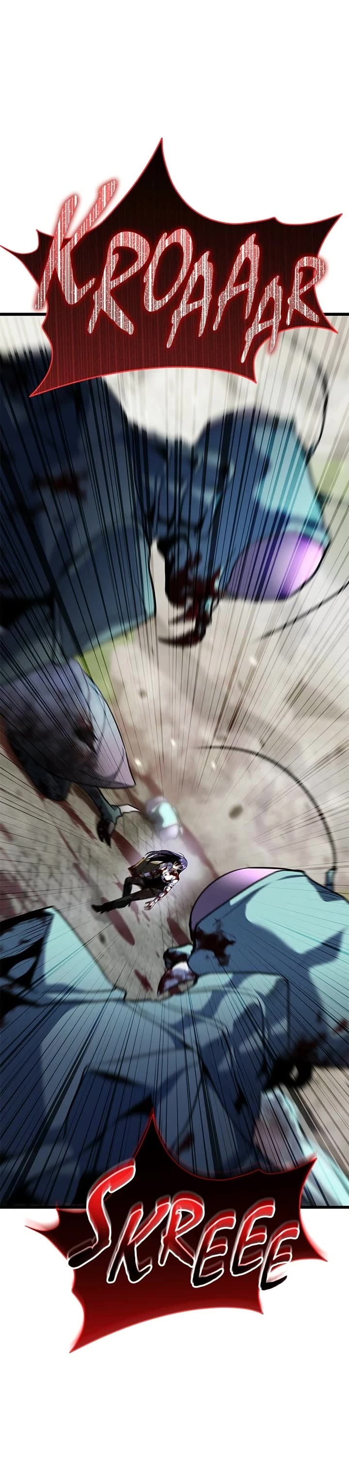 The Returned C-Rank Tank Won't Die! Chapter 39 page 1 - Chapter 39: Episode 39